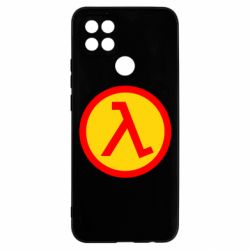 Чехол из раздела Half-Life Half Life Logo для Oppo A15s/A15
