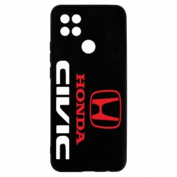 Чехол из раздела Honda Honda Civic для Oppo A15s/A15
