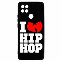Чехол из раздела Wu-Tang I love Hip-hop Wu-Tang для Oppo A15s/A15 - FATLINE Чехол из раздела Wu-Tang I love Hip-hop Wu-Tang для Oppo A15s/A15