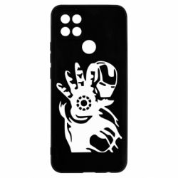 Чехол из раздела Железный человек Iron man ready for battle для Oppo A15s/A15 - FATLINE Чехол из раздела Железный человек Iron man ready for battle для Oppo A15s/A15