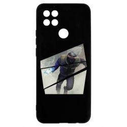 Чехол из раздела Какаши Хатаке Kakashi with raikiri для Oppo A15s/A15 - FATLINE Чехол из раздела Какаши Хатаке Kakashi with raikiri для Oppo A15s/A15