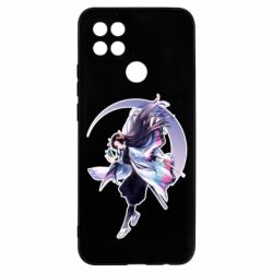 Чехол из раздела Demon Slayer Канаэ Кочо для Oppo A15s/A15