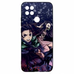 Чехол из раздела Demon Slayer Kimetsu no yaiba characters для Oppo A15s/A15