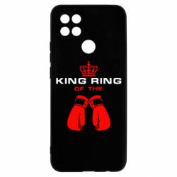 Чехол из раздела Бокс/Кикбоксинг King Ring для Oppo A15s/A15