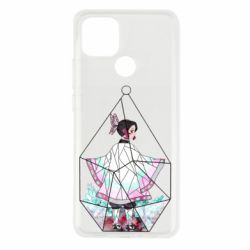 Чехол из раздела Demon Slayer Клинок рассекающий демонов для Oppo A15s/A15