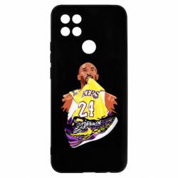 Чехол из раздела Баскетбол Kobe Bryant and sneakers для Oppo A15s/A15