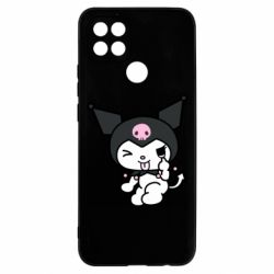 Чехол из раздела Onegai My Melody Kuromi hello kitty для Oppo A15s/A15