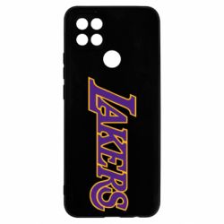Чехол из раздела Баскетбол LA Lakers для Oppo A15s/A15