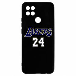 Чехол из раздела Баскетбол Lakers 24 для Oppo A15s/A15