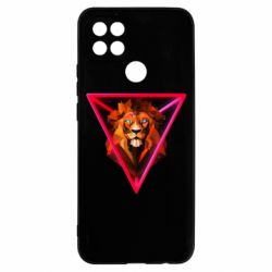Чехол из раздела Львы Lion art для Oppo A15s/A15 - FATLINE Чехол из раздела Львы Lion art для Oppo A15s/A15