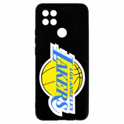 Чехол из раздела Баскетбол Los Angeles Lakers для Oppo A15s/A15