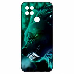 Чехол из раздела Волк Magic Wolf для Oppo A15s/A15