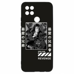 Чехол из раздела Итачи Учиха Modern Itachi для Oppo A15s/A15