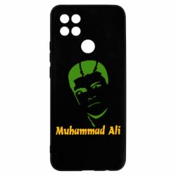 Чехол из раздела Бокс/Кикбоксинг Muhammad Ali для Oppo A15s/A15