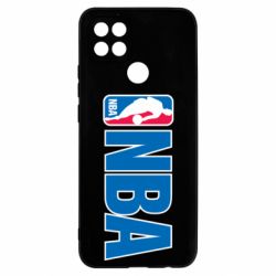 Чехол из раздела Баскетбол NBA Logo для Oppo A15s/A15