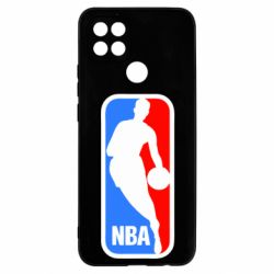Чехол из раздела Баскетбол NBA для Oppo A15s/A15