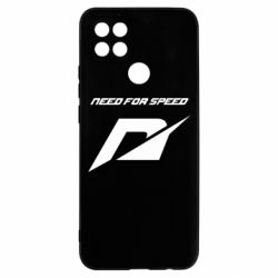 Чехол из раздела Need For Speed Need For Speed Logo для Oppo A15s/A15 - FATLINE Чехол из раздела Need For Speed Need For Speed Logo для Oppo A15s/A15