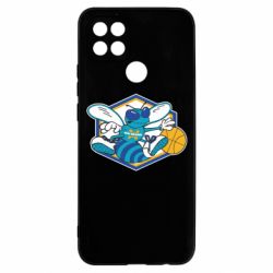 Чехол из раздела Баскетбол New Orleans Hornets Logo для Oppo A15s/A15
