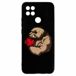 Чехол из раздела Бокс/Кикбоксинг Panda Boxing для Oppo A15s/A15