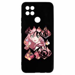 Чехол из раздела Genshin Impact Прекрасная Янфей для Oppo A15s/A15