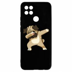 Чехол из раздела Мопс Pug Swag для Oppo A15s/A15 - FATLINE Чехол из раздела Мопс Pug Swag для Oppo A15s/A15