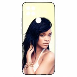 Чехол из раздела Девушкам Rihanna in a swimsuit для Oppo A15s/A15 - FATLINE Чехол из раздела Девушкам Rihanna in a swimsuit для Oppo A15s/A15