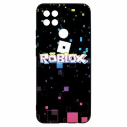 Чехол из раздела Roblox Roblox для Oppo A15s/A15