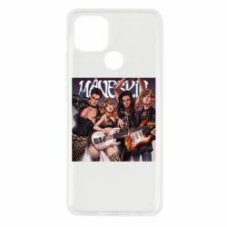 Чохол з розділу Måneskin Rocking Maneskin для Oppo A15s/A15 - FATLINE Чохол з розділу Måneskin Rocking Maneskin для Oppo A15s/A15