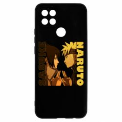 Чехол из раздела Авторские принты Sasuke and Naruto art для Oppo A15s/A15 - FATLINE Чехол из раздела Авторские принты Sasuke and Naruto art для Oppo A15s/A15