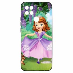 Чехол из раздела Disney Princess София Прекрасная для Oppo A15s/A15