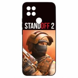 Чехол из раздела Standoff Standoff 2 weapon soldier для Oppo A15s/A15