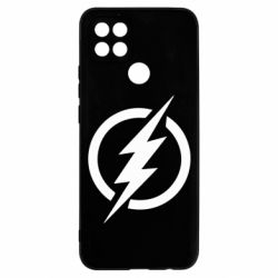 Чехол из раздела Flash Superhero logo для Oppo A15s/A15