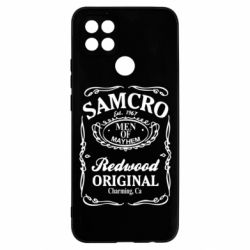Чехол из раздела Sons of Anarchy Сыны Анархии Samcro для Oppo A15s/A15 - FATLINE Чехол из раздела Sons of Anarchy Сыны Анархии Samcro для Oppo A15s/A15