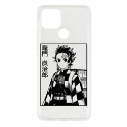 Чехол из раздела Demon Slayer Танджиро для Oppo A15s/A15