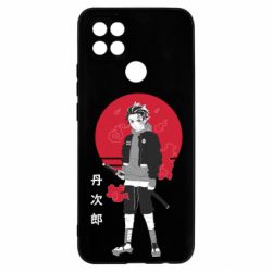 Чехол из раздела Demon Slayer Tanjiro Kamado Art для Oppo A15s/A15