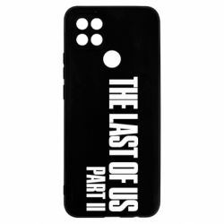Чехол из раздела The Last of Us The last of us part 2 logo для Oppo A15s/A15 - FATLINE Чехол из раздела The Last of Us The last of us part 2 logo для Oppo A15s/A15