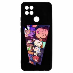 Чохол з розділу Дім сови The Owl House selfie для Oppo A15s/A15 - FATLINE Чохол з розділу Дім сови The Owl House selfie для Oppo A15s/A15