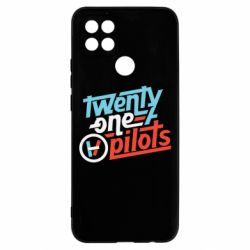 Чехол из раздела Twenty One Pilots TWENTY ØNE PILØTS для Oppo A15s/A15