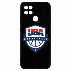 Чехол из раздела Баскетбол USA basketball для Oppo A15s/A15