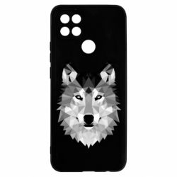 Чехол из раздела Волк Wolf Art для Oppo A15s/A15