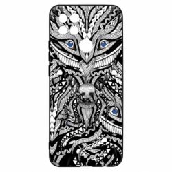 Чехол из раздела Волк Wolf art для Oppo A15s/A15
