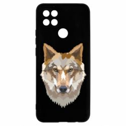 Чехол из раздела Волк Wolf vector для Oppo A15s/A15