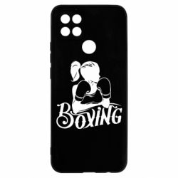 Чехол из раздела Бокс/Кикбоксинг Women's Boxing для Oppo A15s/A15