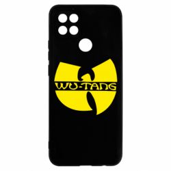 Чохол з розділу Wu-Tang WU-TANG для Oppo A15s/A15 - FATLINE Чохол з розділу Wu-Tang WU-TANG для Oppo A15s/A15