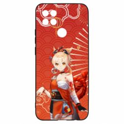Чехол из раздела Genshin Impact Yoimiya Genshin Impact для Oppo A15s/A15