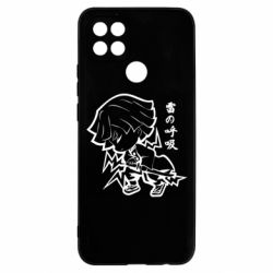 Чехол из раздела Demon Slayer Зеницу Агацума для Oppo A15s/A15