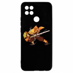 Чехол из раздела Demon Slayer Zenitsu Demon Slayer для Oppo A15s/A15