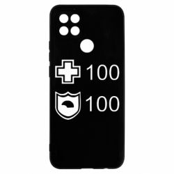 Чехол из раздела Half-Life Жизнь и броня для Oppo A15s/A15