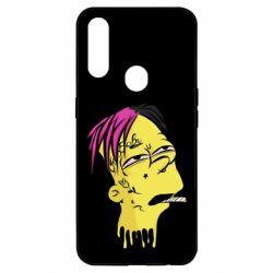 Чехол из раздела Hip Hop Bart as Lil Peep для Oppo A31