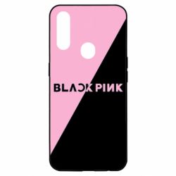 Чехол из раздела K-pop Blackpink pattern для Oppo A31